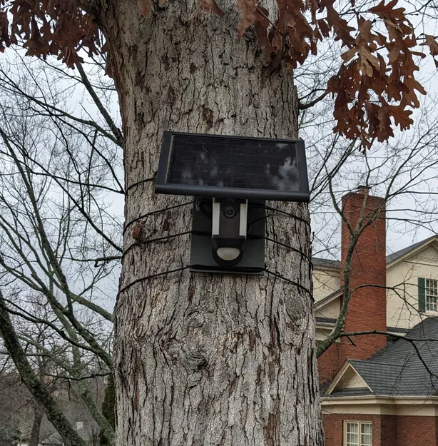 Giá Treo Camera Ring Hình Vòng Cây - Image 1