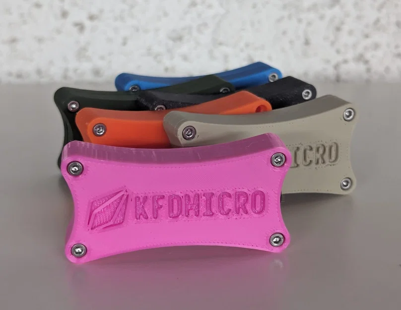 Vỏ Case Chính Thức Cho KFDMicro - Image 3