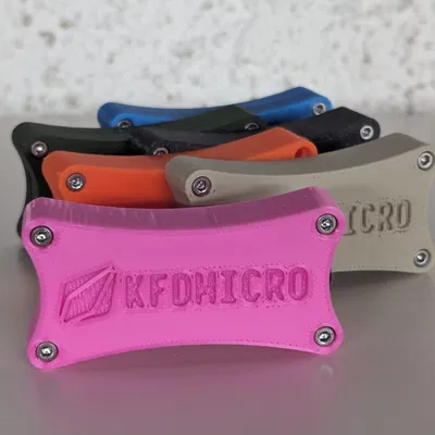 Vỏ Case Chính Thức Cho KFDMicro