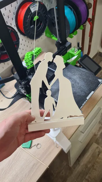 Trang Trí Bánh Cưới - Zápich Do Svatbačního Dortu - Image 3