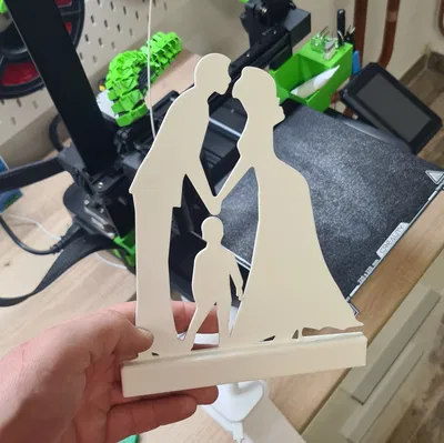 Trang Trí Bánh Cưới - Zápich Do Svatbačního Dortu