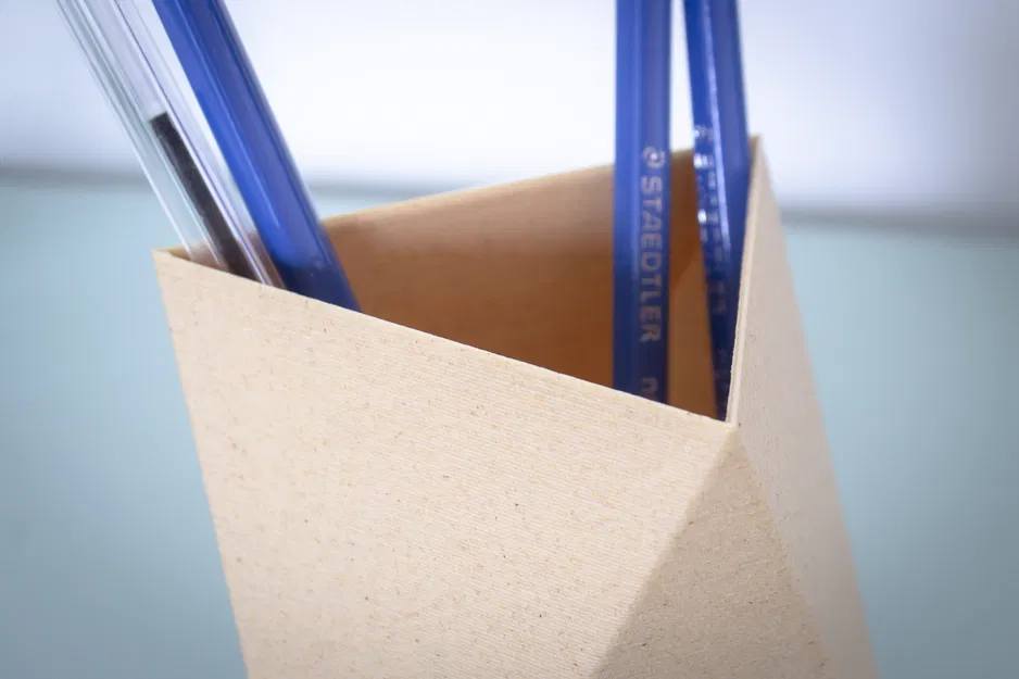 The Twist - Cốc Cắm Bút, Kệ Văn Phòng Dễ In - Tân Gia - Image 2