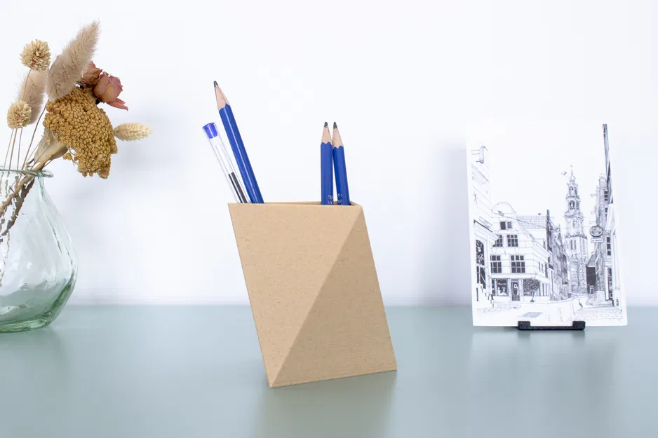 The Twist - Cốc Cắm Bút, Kệ Văn Phòng Dễ In - Tân Gia - Image 3