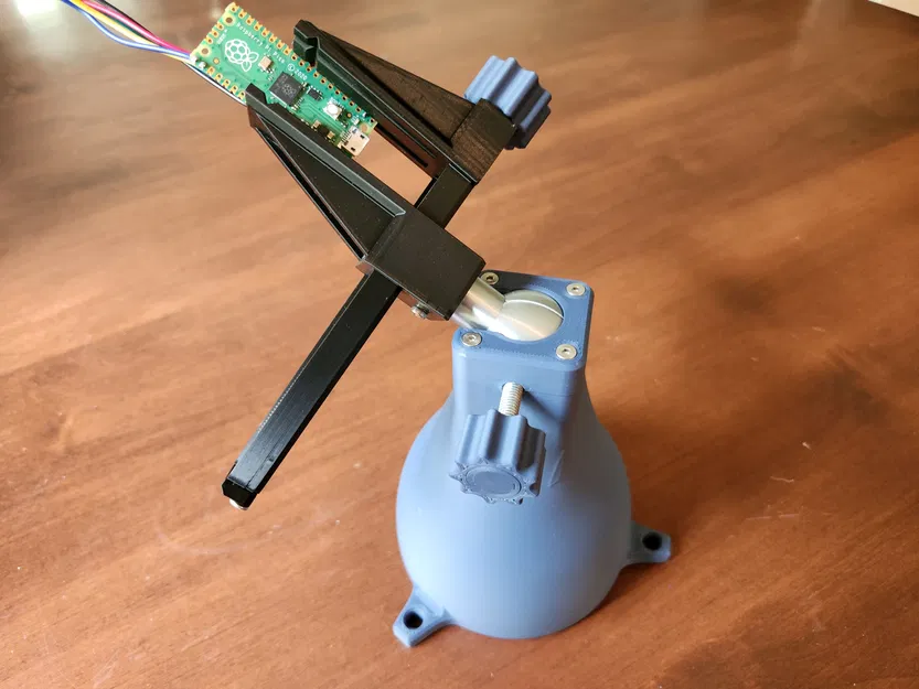 Ê-tô Xoay, Nghiêng, Có Trọng Lượng (Đổ Cát) - Image 3