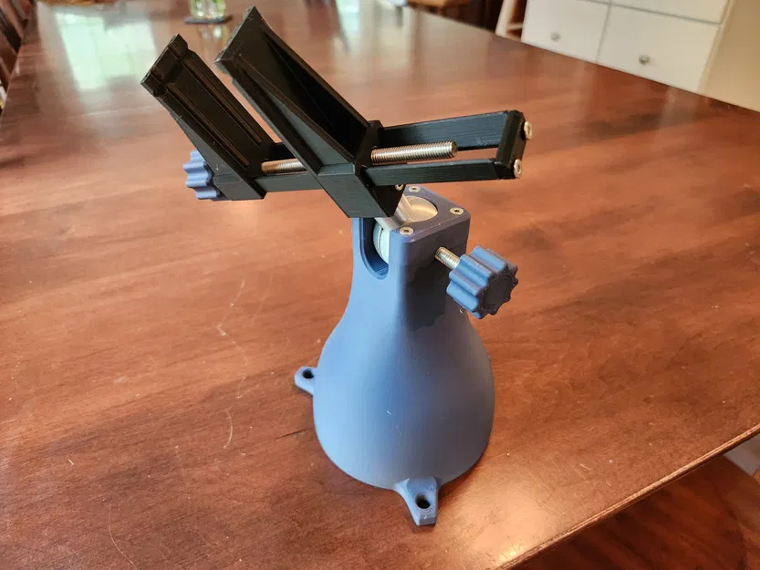 Ê-tô Xoay, Nghiêng, Có Trọng Lượng (Đổ Cát) - Image 6