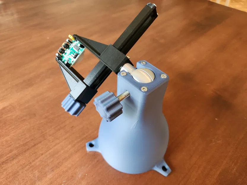 Ê-tô Xoay, Nghiêng, Có Trọng Lượng (Đổ Cát) - Image 7