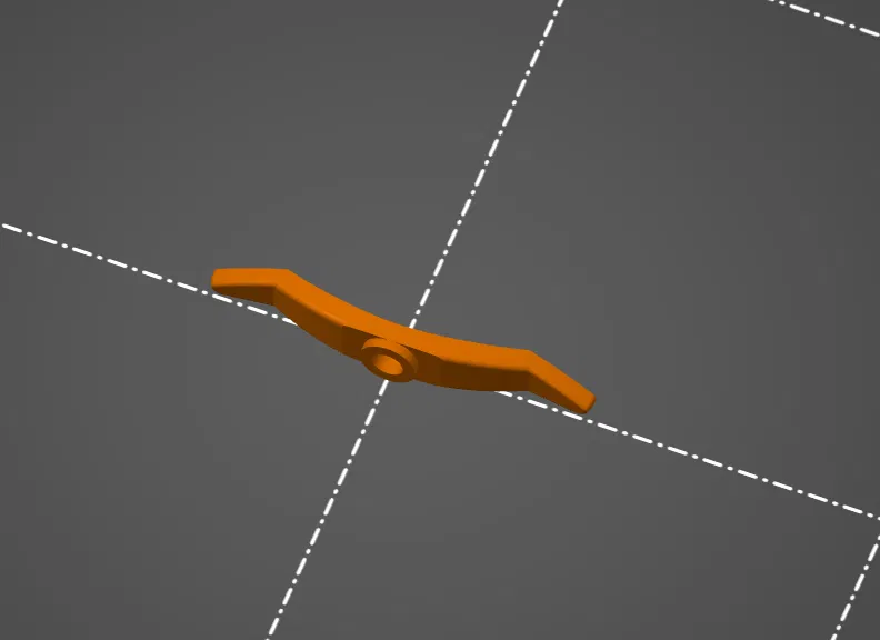 Phụ tùng sửa ống gió AC xe AMC đời 65 - Image 1