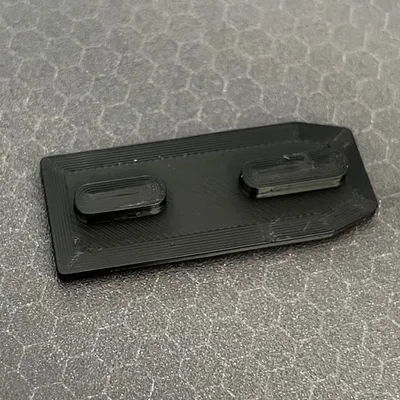 Tấm Khóa Băng Đạn MFT 5.56