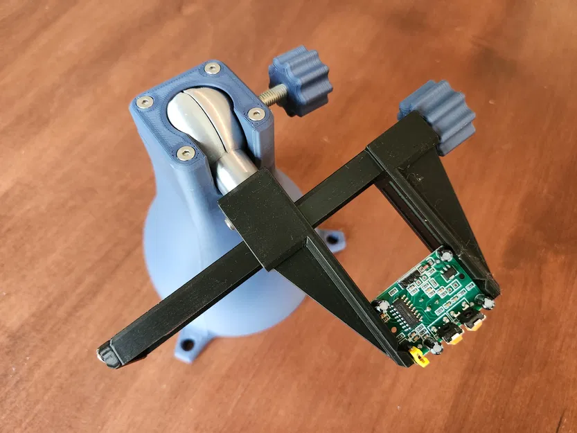 Ê-tô Xoay, Nghiêng, Có Trọng Lượng (Đổ Cát) - Image 9