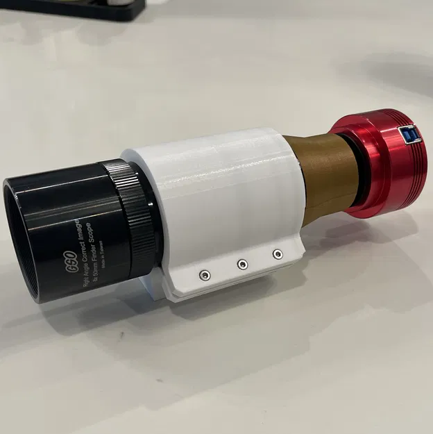 Giá đỡ ống kính dẫn đường 50mm 31mm/Gắn Kính Ngắm - Image 1