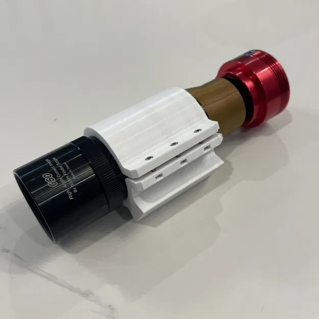 Giá đỡ ống kính dẫn đường 50mm 31mm/Gắn Kính Ngắm - Image 2