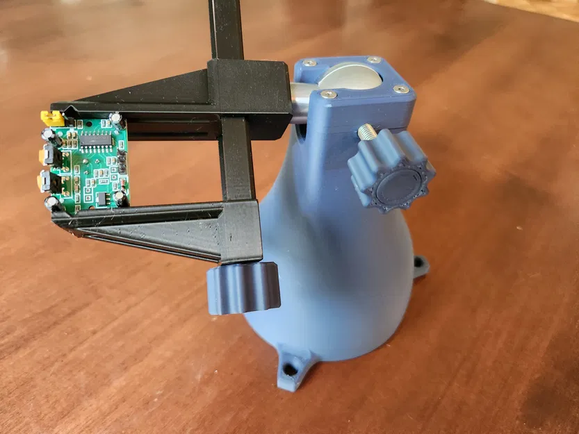 Ê-tô Xoay, Nghiêng, Có Trọng Lượng (Đổ Cát) - Image 10