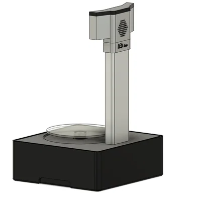 Máy Rửa & Sấy Anycubic Wash & Cure 2.0 EVO