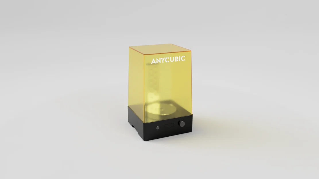 Máy Rửa & Sấy Anycubic Wash & Cure 2.0 EVO - Image 5
