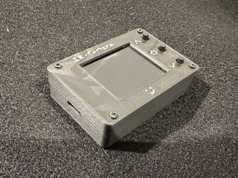 Vỏ Case Cho Camera Ảnh Nhiệt - Image 1