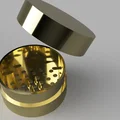 Hộp đựng dầu gội khô - Thumbnail 2