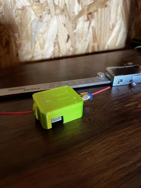 Giá đỡ ống Bowden cho Cảm biến Sợi dây của Creality - Image 1