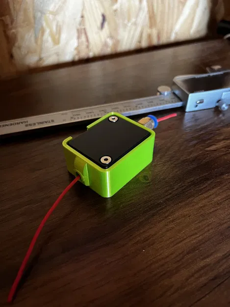 Giá đỡ ống Bowden cho Cảm biến Sợi dây của Creality - Image 2