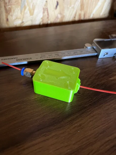 Giá đỡ ống Bowden cho Cảm biến Sợi dây của Creality - Image 3