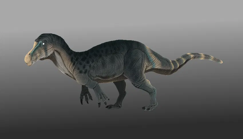 Mô Hình Suchomimus - Image 1