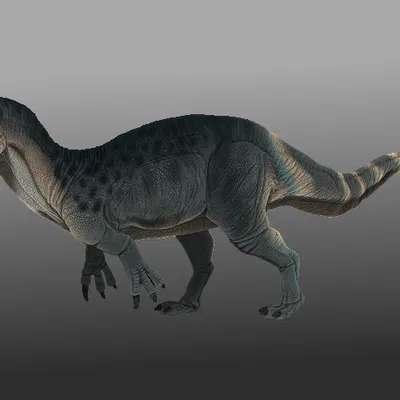 Mô Hình Suchomimus