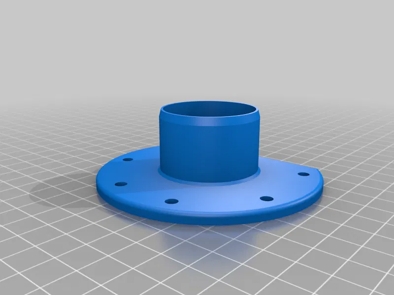 Cổng Chặn Bụi / Cổng Chặn / Sperrschieber cho ống HT - Image 3