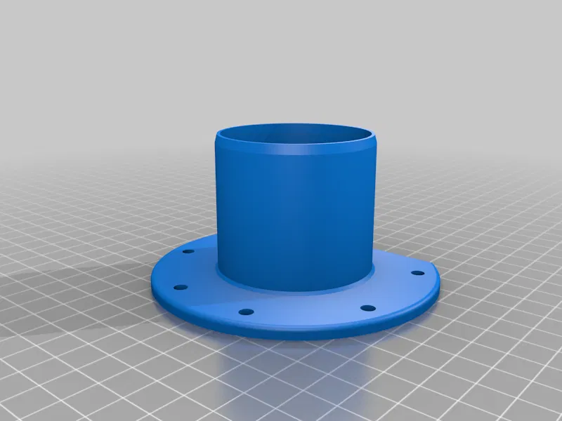 Cổng Chặn Bụi / Cổng Chặn / Sperrschieber cho ống HT - Image 5