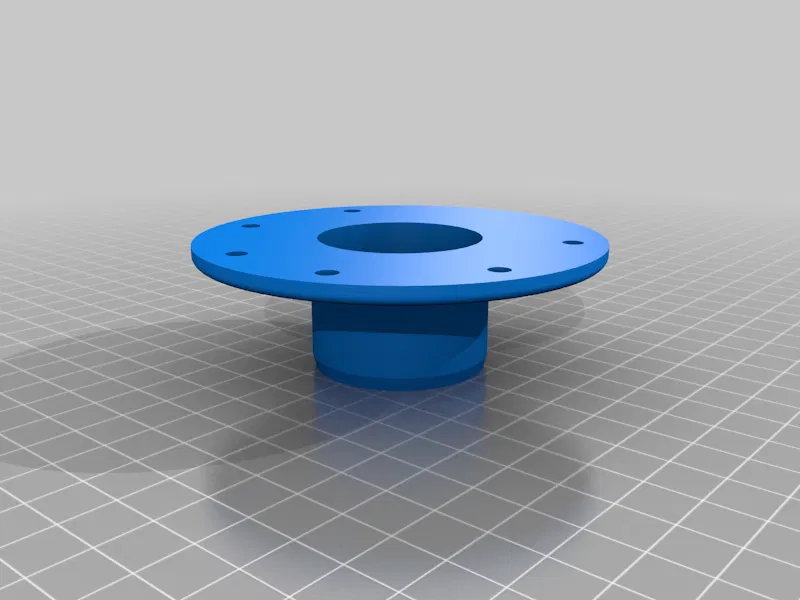 Cổng Chặn Bụi / Cổng Chặn / Sperrschieber cho ống HT - Image 6