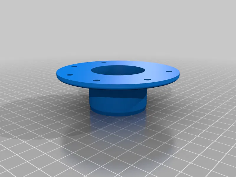 Cổng Chặn Bụi / Cổng Chặn / Sperrschieber cho ống HT - Image 8