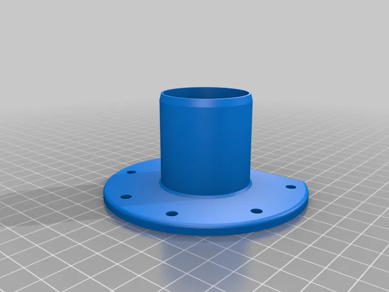 Cổng Chặn Bụi / Cổng Chặn / Sperrschieber cho ống HT - Image 9