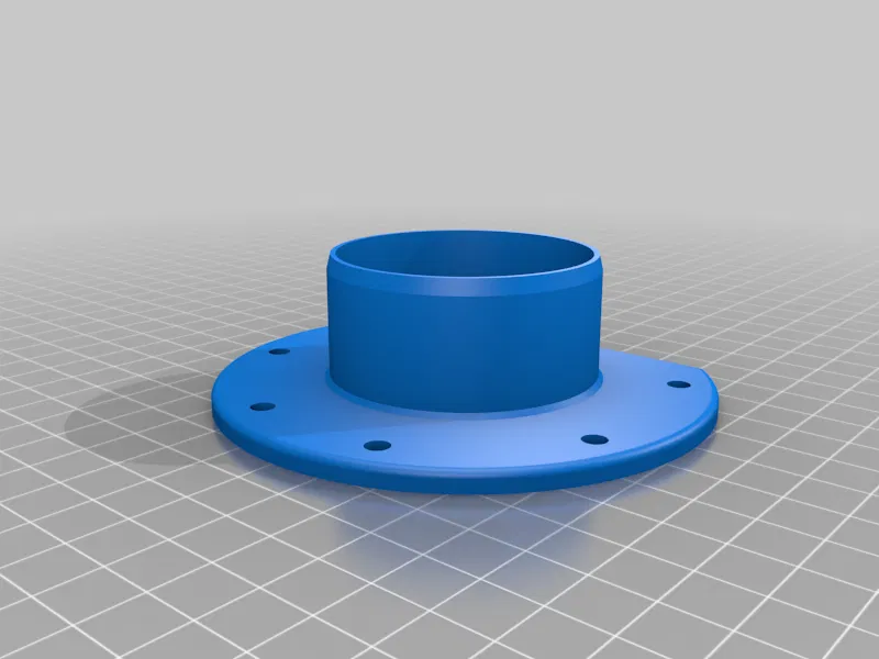 Cổng Chặn Bụi / Cổng Chặn / Sperrschieber cho ống HT - Image 10