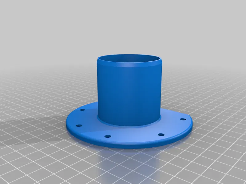 Cổng Chặn Bụi / Cổng Chặn / Sperrschieber cho ống HT - Image 11