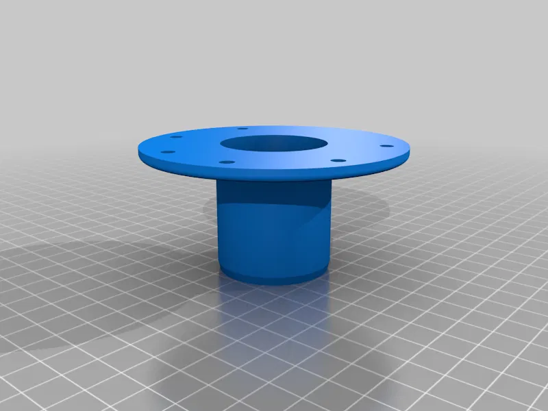 Cổng Chặn Bụi / Cổng Chặn / Sperrschieber cho ống HT - Image 21