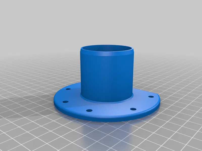 Cổng Chặn Bụi / Cổng Chặn / Sperrschieber cho ống HT - Image 23