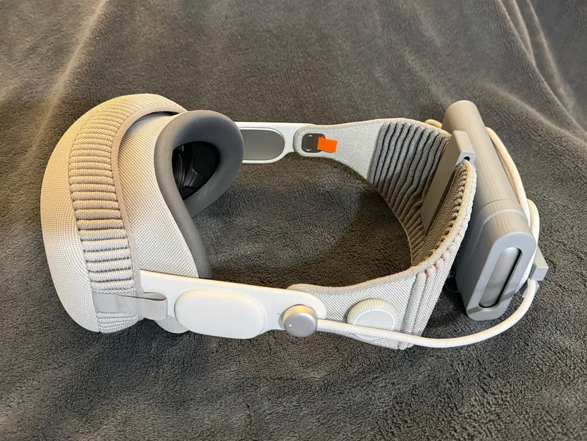 Giá Đỡ Pin Cho Dây Đeo Solo Band Apple Vision Pro - Image 1