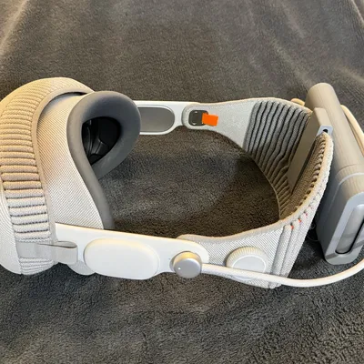 Giá Đỡ Pin Cho Dây Đeo Solo Band Apple Vision Pro