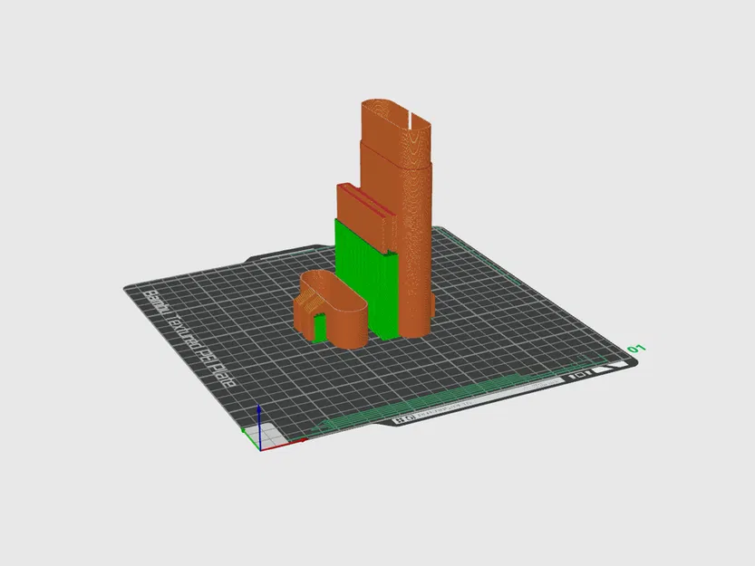 Giá Đỡ Pin Cho Dây Đeo Solo Band Apple Vision Pro - Image 3