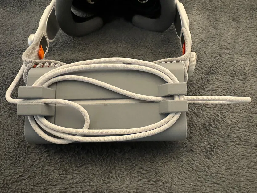 Giá Đỡ Pin Cho Dây Đeo Solo Band Apple Vision Pro - Image 5