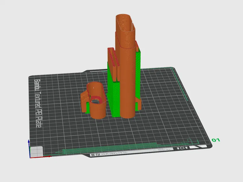 Giá Đỡ Pin Cho Dây Đeo Solo Band Apple Vision Pro - Image 6