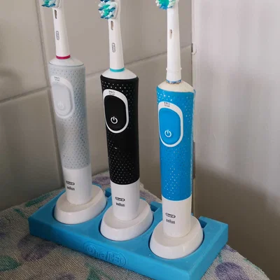 Giá đỡ bàn chải đánh răng ORAL B