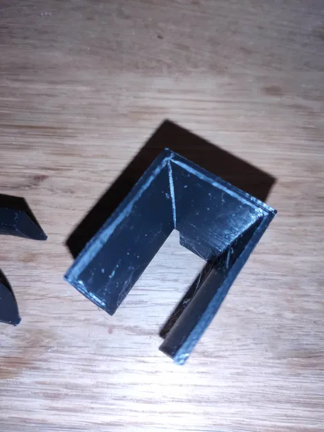 Phễu nạp/Phễu nạp cho cửa cuốn - Image 2