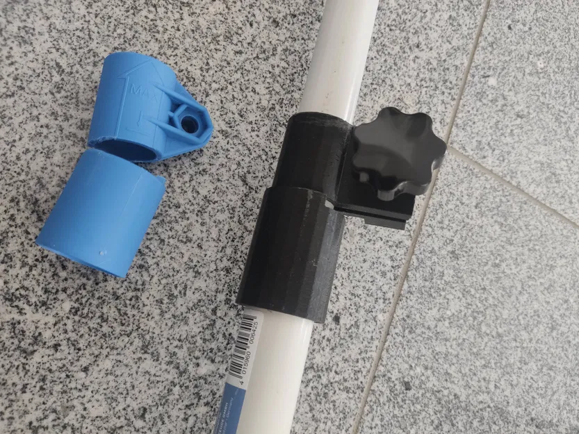 Khớp Nối Kẹp Một Tay - Đồ Thay Thế - Image 1