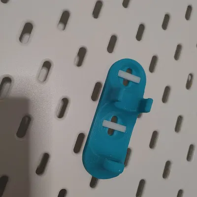 Giá đỡ dụng cụ hút thiếc Skadis