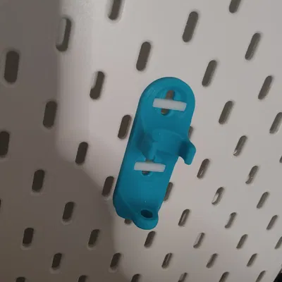 Giá đỡ dụng cụ hút thiếc Skadis