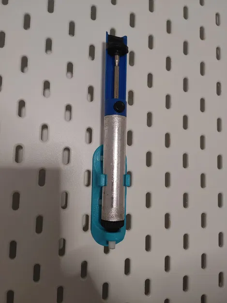 Giá đỡ dụng cụ hút thiếc Skadis - Image 4