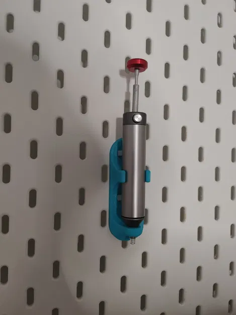 Giá đỡ dụng cụ hút thiếc Skadis - Image 5