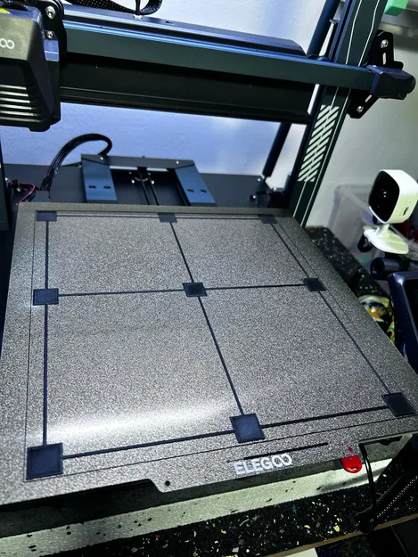 Bài kiểm tra cân bàn Neptune 4 Plus - Image 1