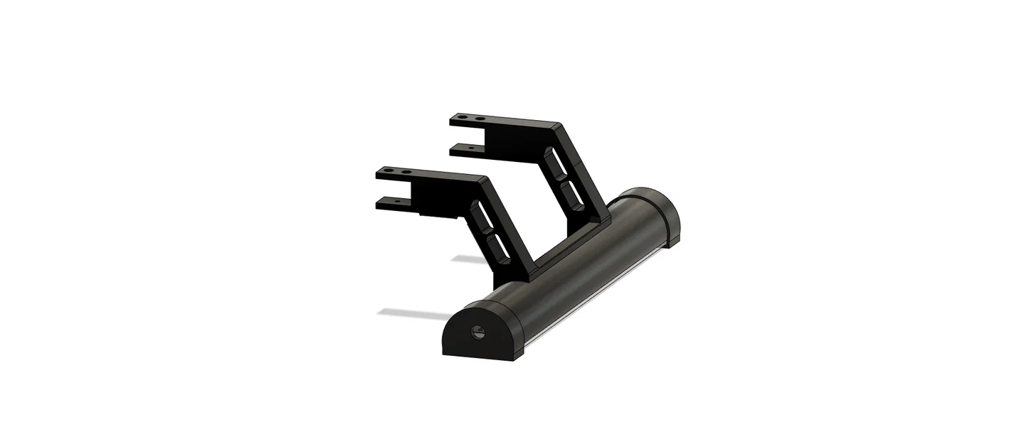 Đèn Bàn Gắn Cạnh Ván 18mm - Image 2
