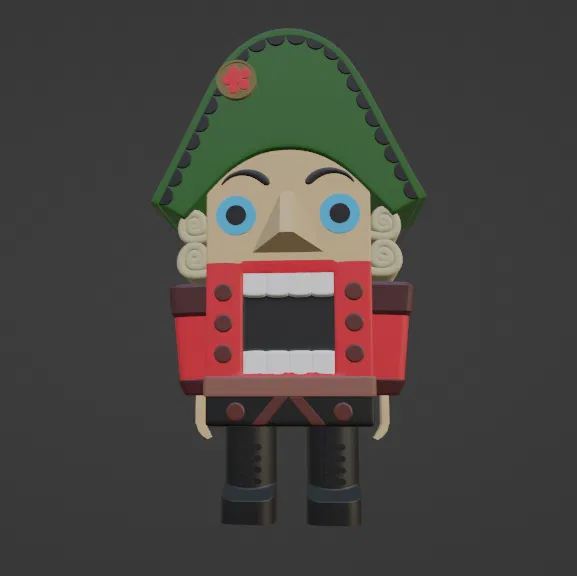 Cái Kìm Kẹp Hạt Cử Động Được - Image 1