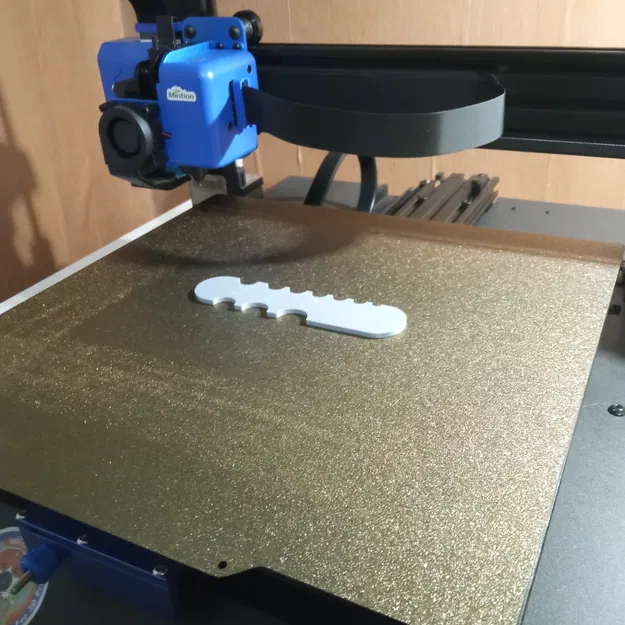 Thước Đo Bán Kính 3-9mm - Image 3